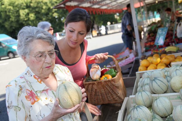 Impact of EBT Payments on Food Security