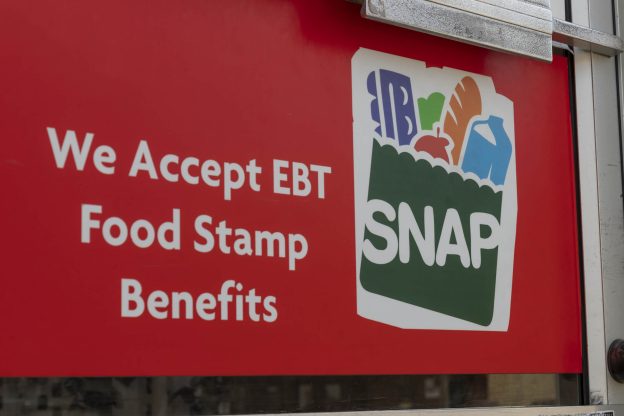 Use SNAP Benefits