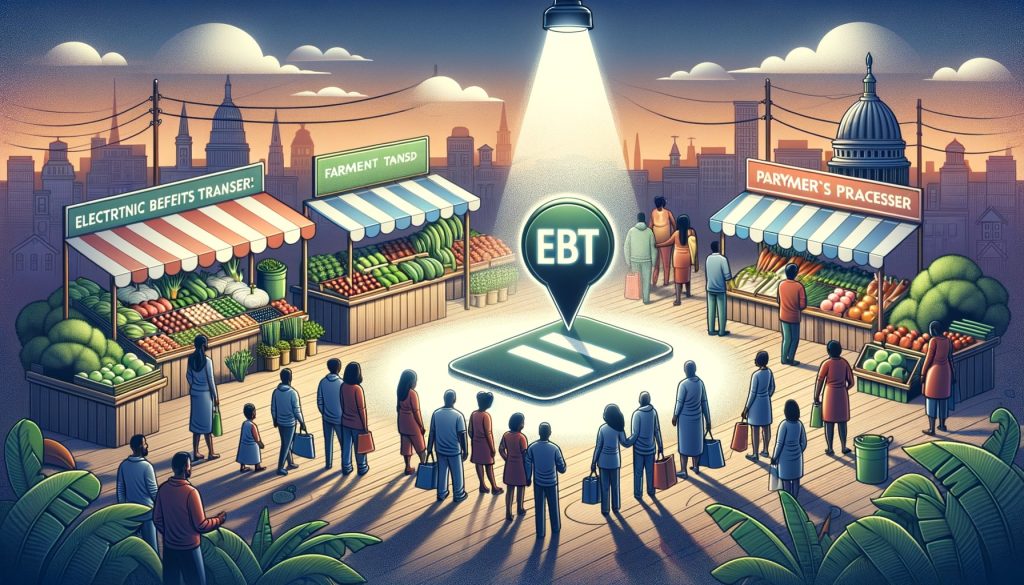 Choosing the Right EBT Payment Processor for Your Farmer's Market