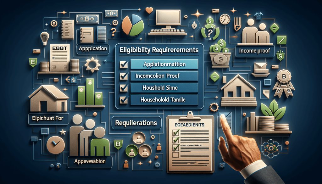 Eligibility Requirements for EBT Payment Processing