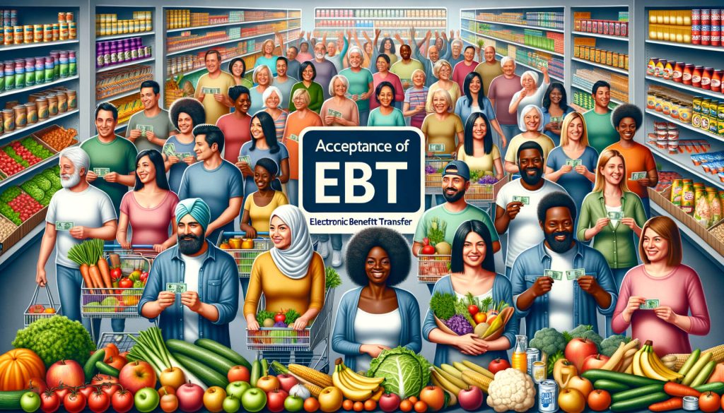 Enhancing Community Support and Loyalty Through EBT Acceptance