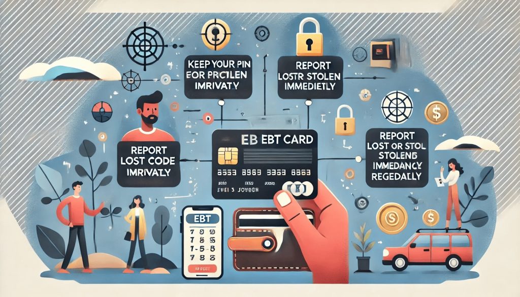 Essential Tips for Safeguarding and Protecting Your EBT Card