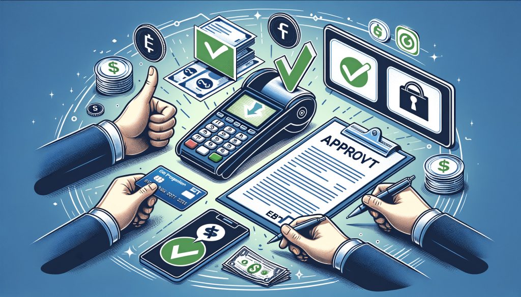 How to Get Approved for EBT Payment Processing