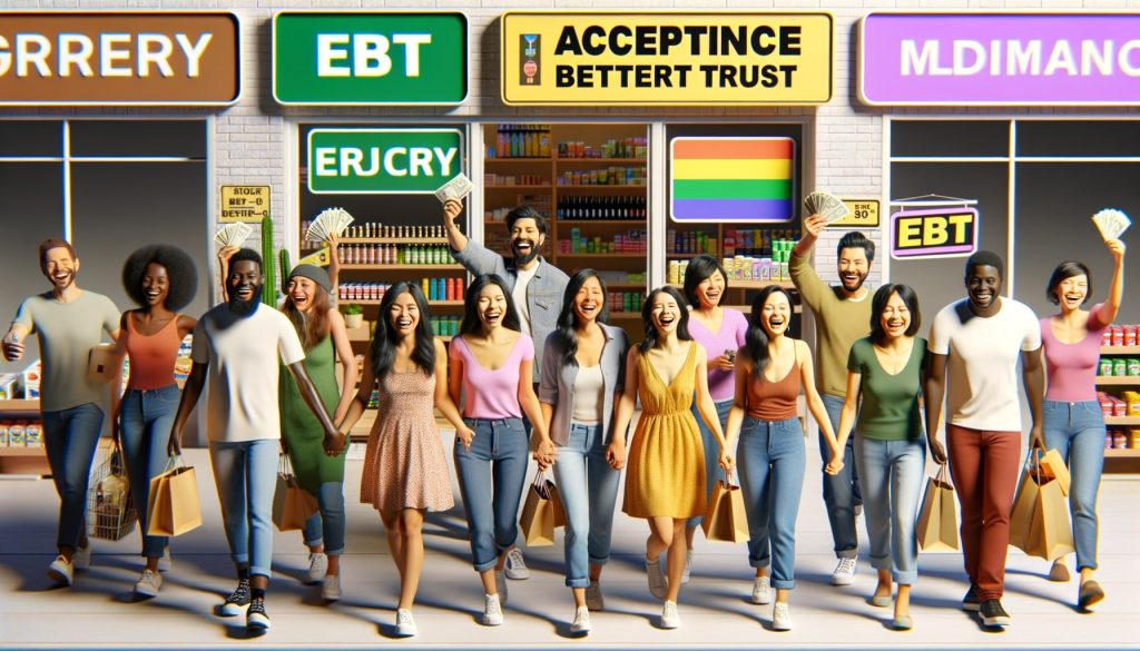 How EBT Acceptance in Stores Fosters Community Trust