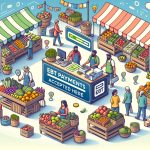 How to Set Up EBT Payment Processing in a Farmer's Market