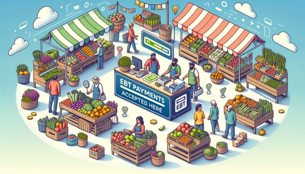 How to Set Up EBT Payment Processing in a Farmer's Market