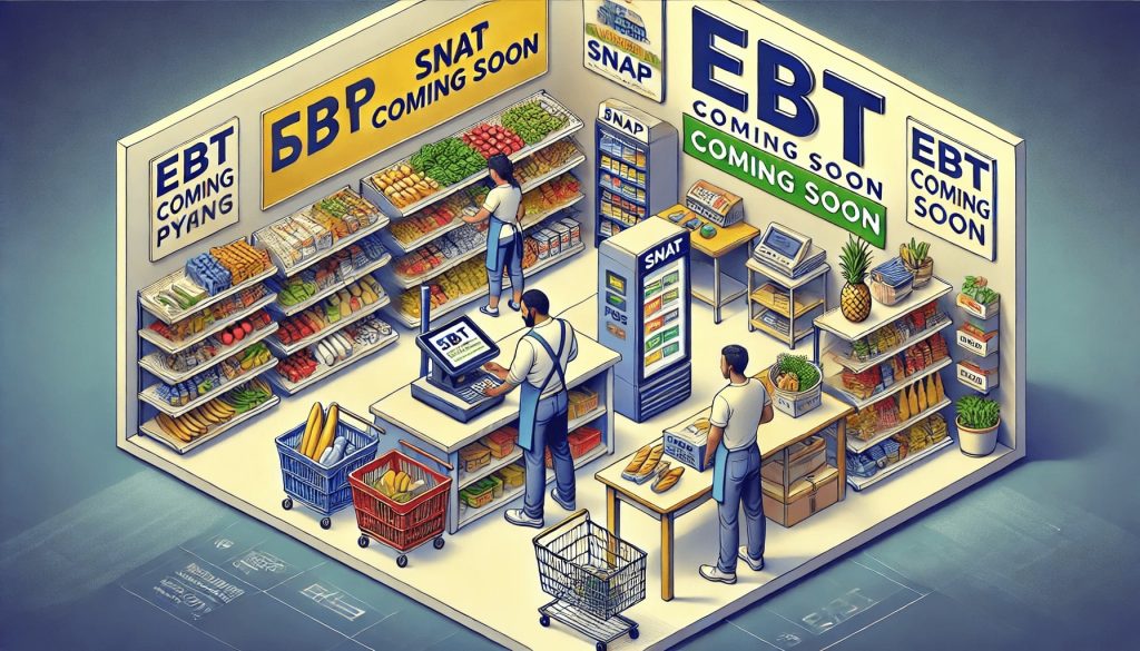 Preparing Your Store for EBT Payments