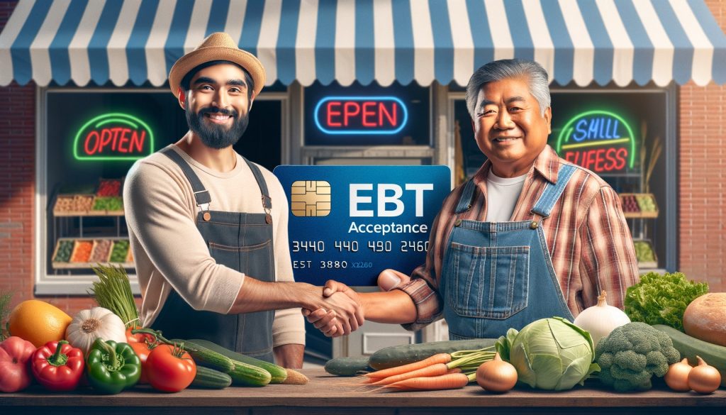 The Impact of EBT Acceptance on Small Businesses and Local Farmers