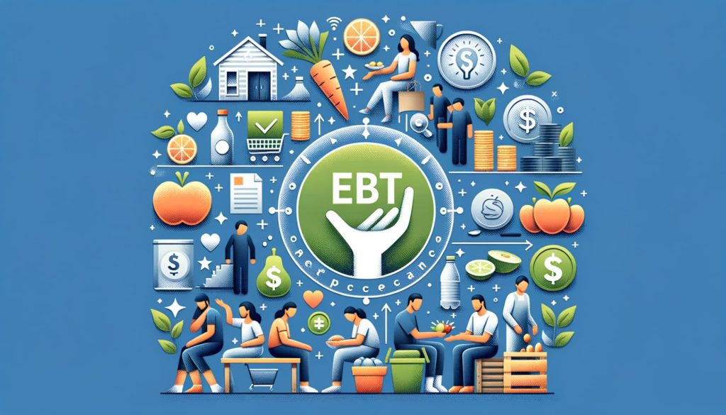 The Role of EBT Acceptance in Reducing Stigma and Promoting Dignity