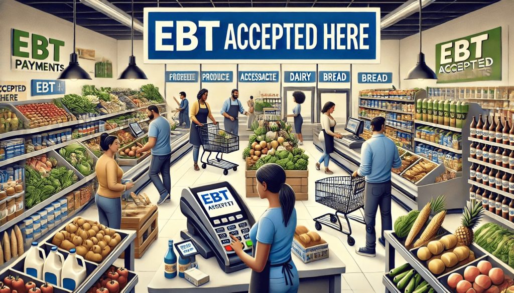 Why Accept EBT Payments in Your Store