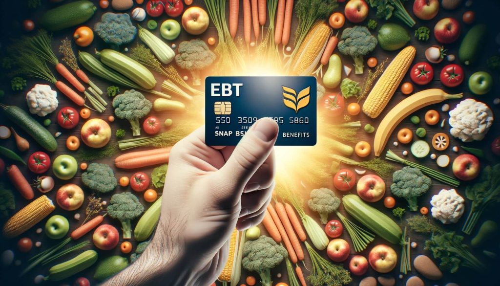 EBT Cards and SNAP Benefits
