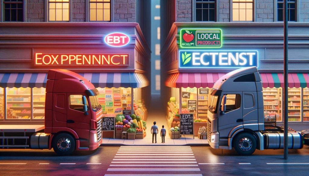 EBT for Convenience Stores