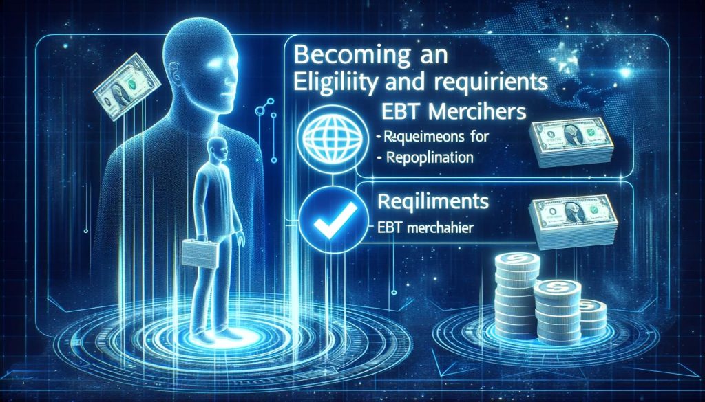 Eligibility and Requirements for EBT Merchant Status