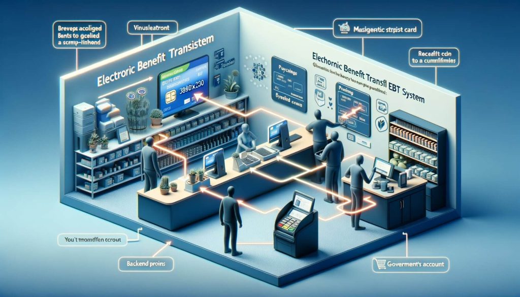 How Electronic Benefit Transfer (EBT) Works