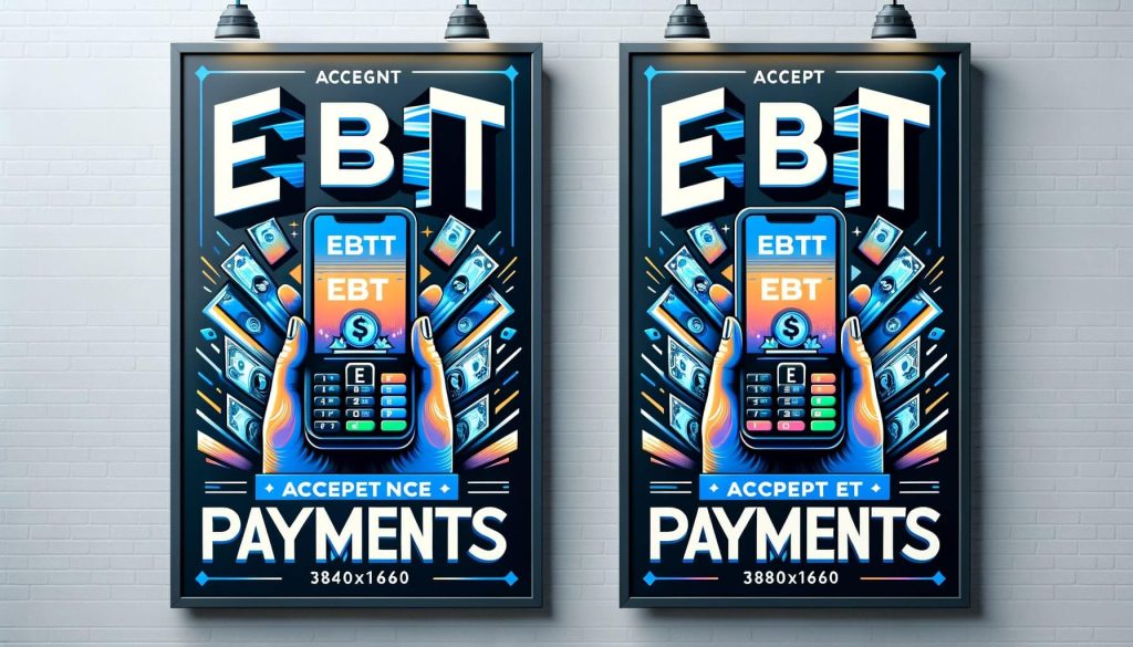 Making Your EBT Acceptance Visible