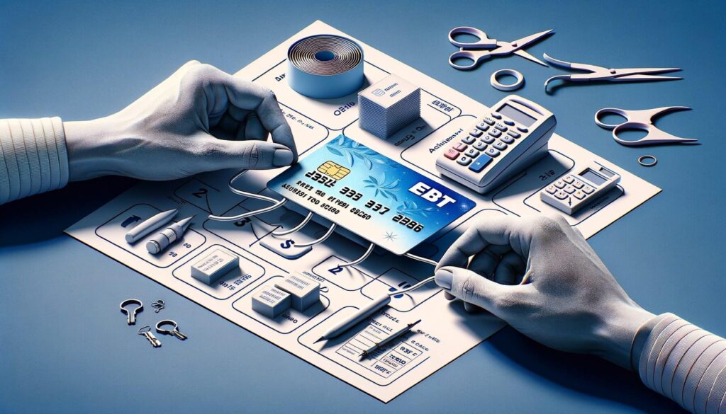 How to Activate an EBT Card