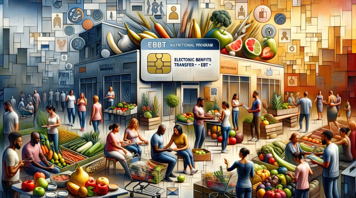 Nutritional Outreach Programs and EBT