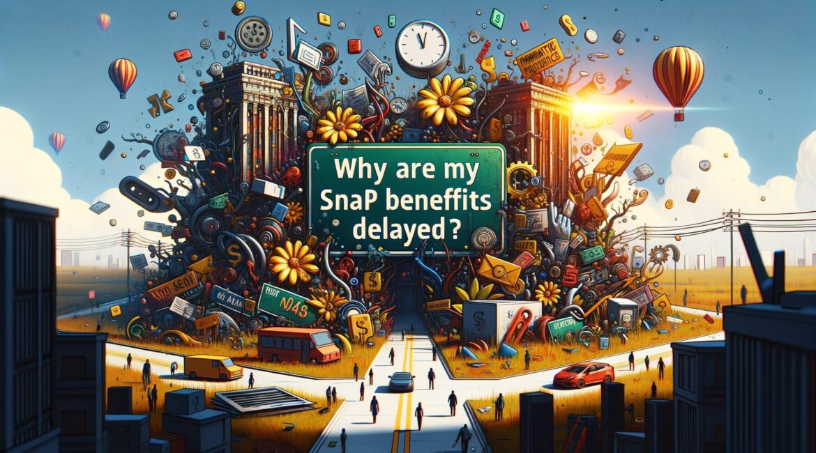 Why Are My SNAP Benefits Delayed
