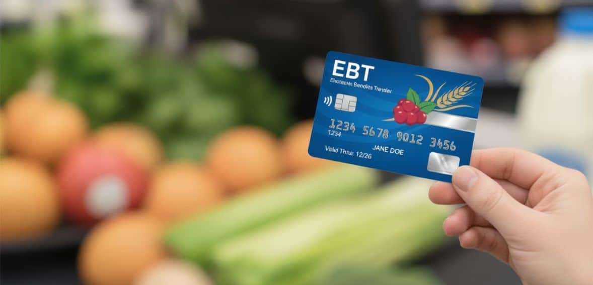 Ebt card