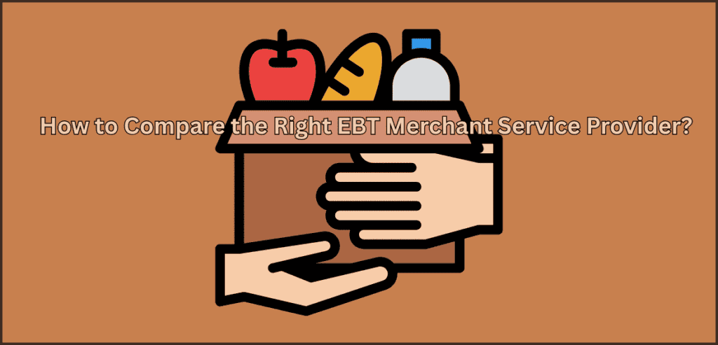 EBT Merchant Service Provider