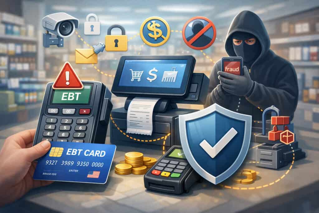 EBT Fraud Prevention: How to Protect Your Store from Scams