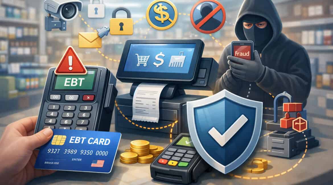 EBT Fraud Prevention: How to Protect Your Store from Scams