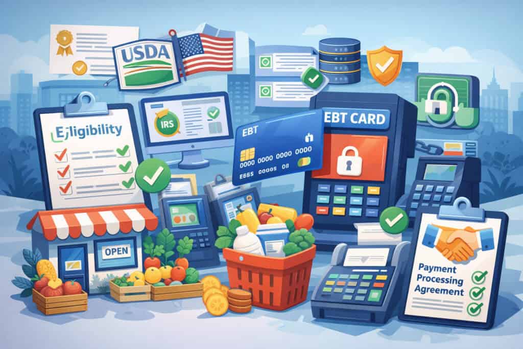 EBT Payment Processing Requirements for Merchants (Updated Merchant Guide)