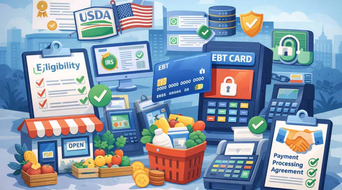 EBT Payment Processing Requirements for Merchants (Updated Merchant Guide)
