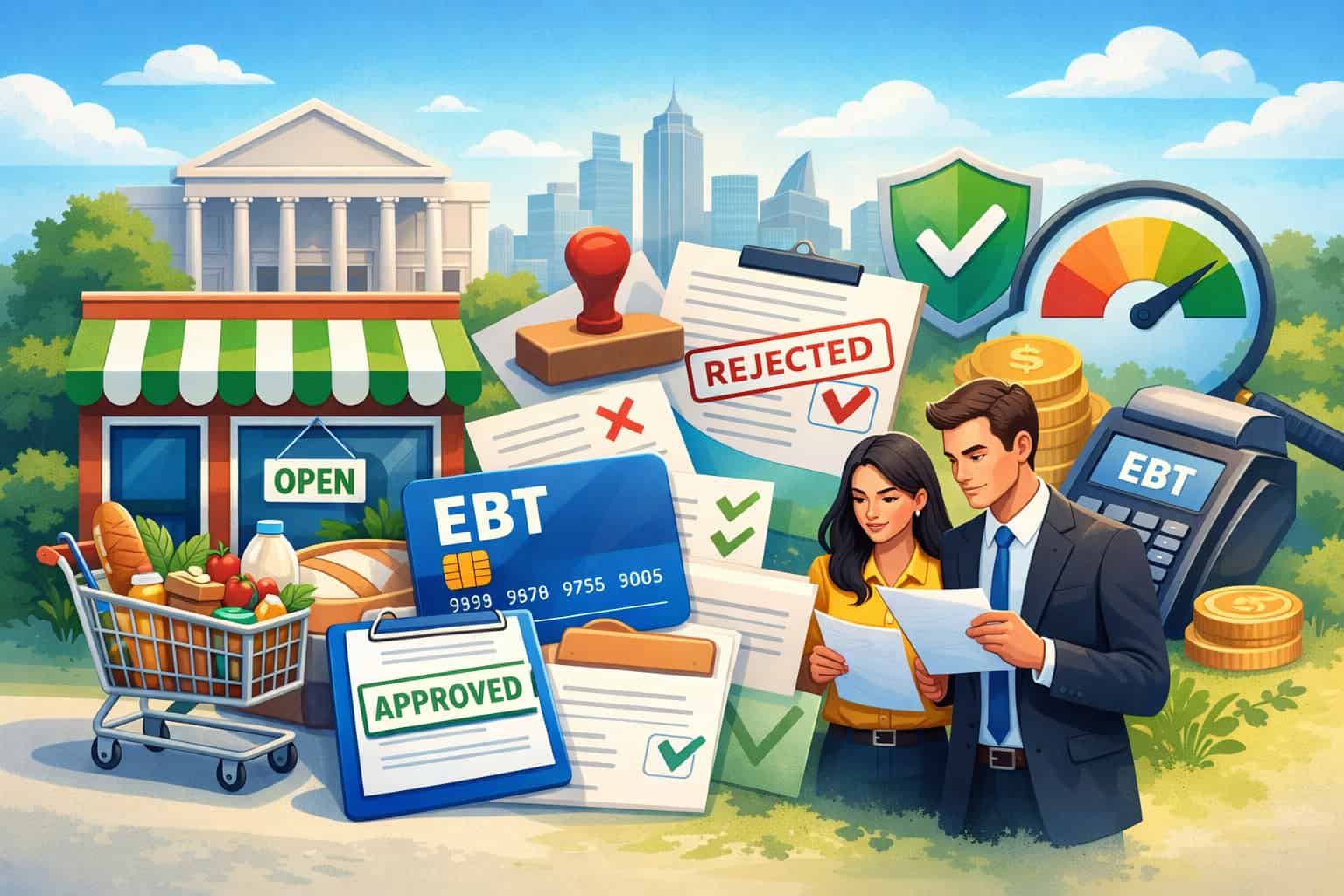 Eligibility Foundations: The Fastest Way to Avoid EBT Merchant Account Rejection