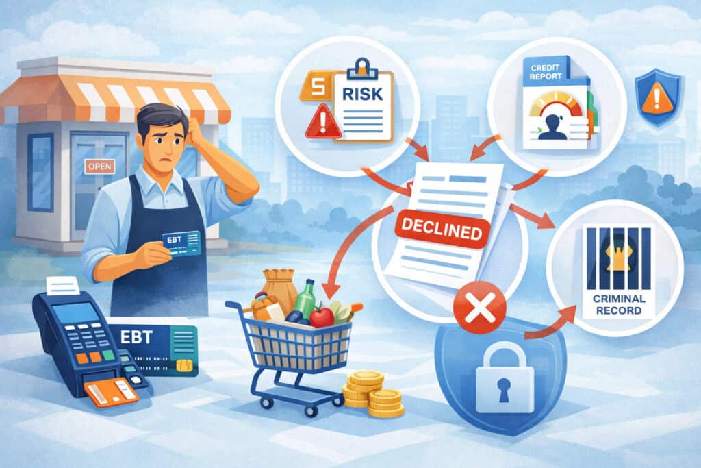 How to Avoid EBT Merchant Account Rejection