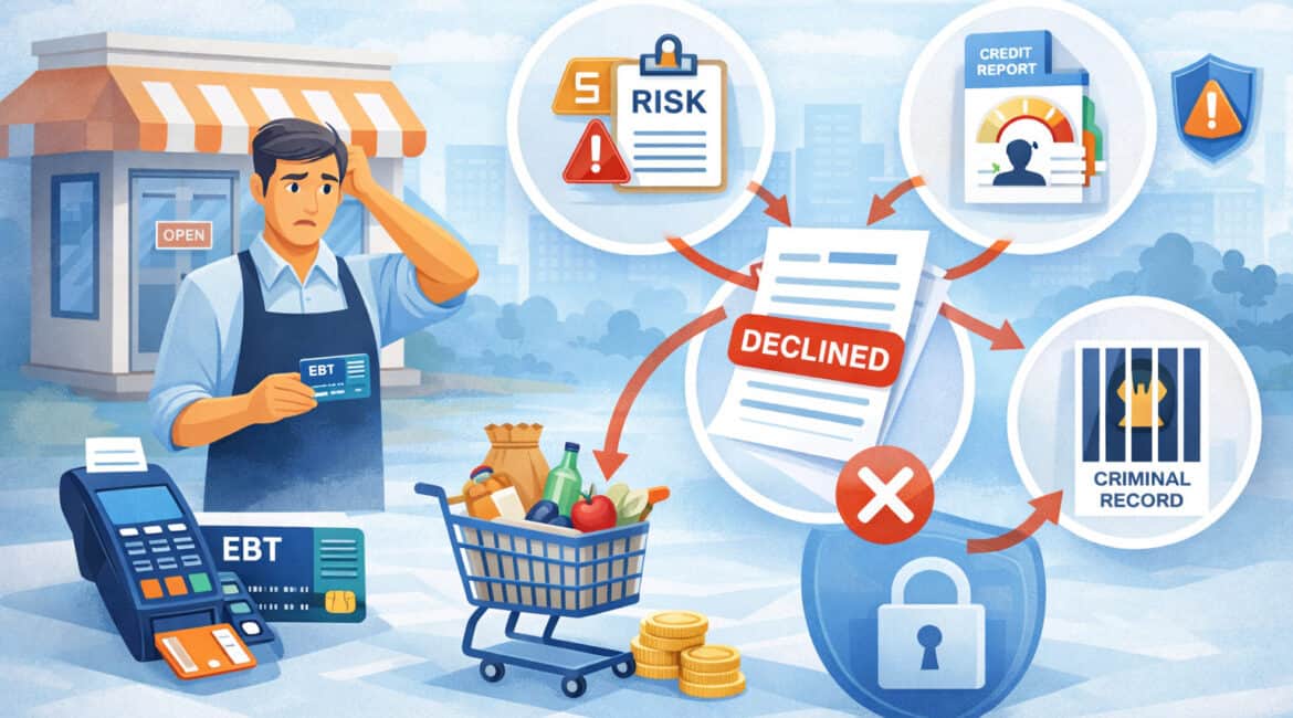 How to Avoid EBT Merchant Account Rejection