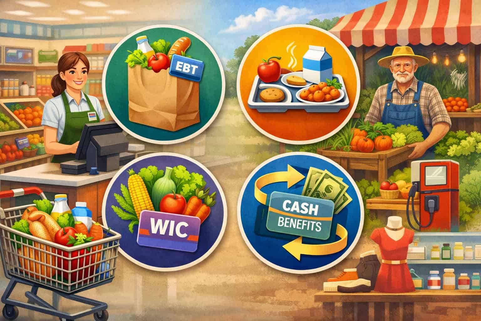 Understanding EBT Programs Merchants Can Accept