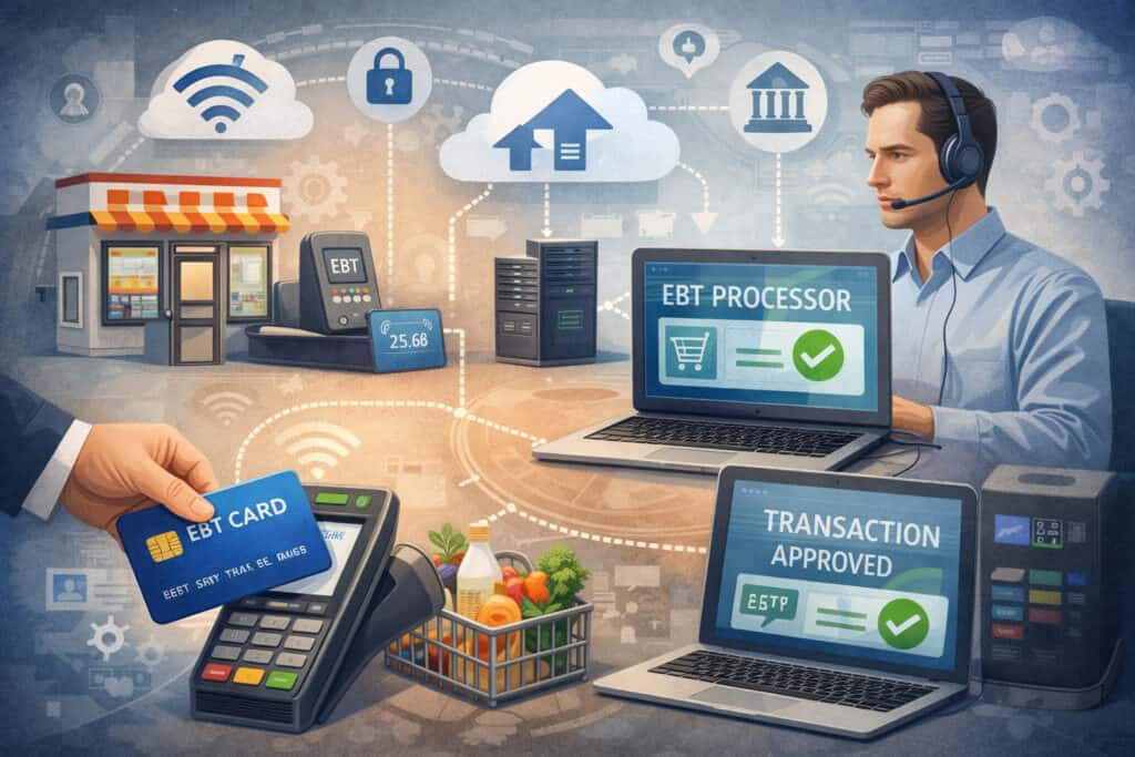 What Is a Third-Party Processor for EBT?