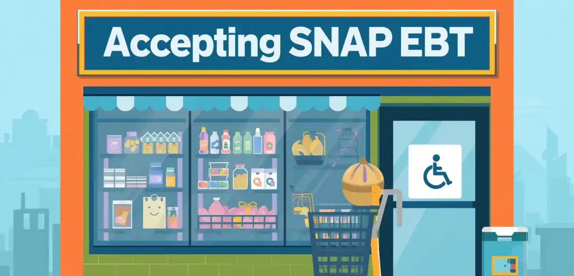 Accepting SNAP EBT