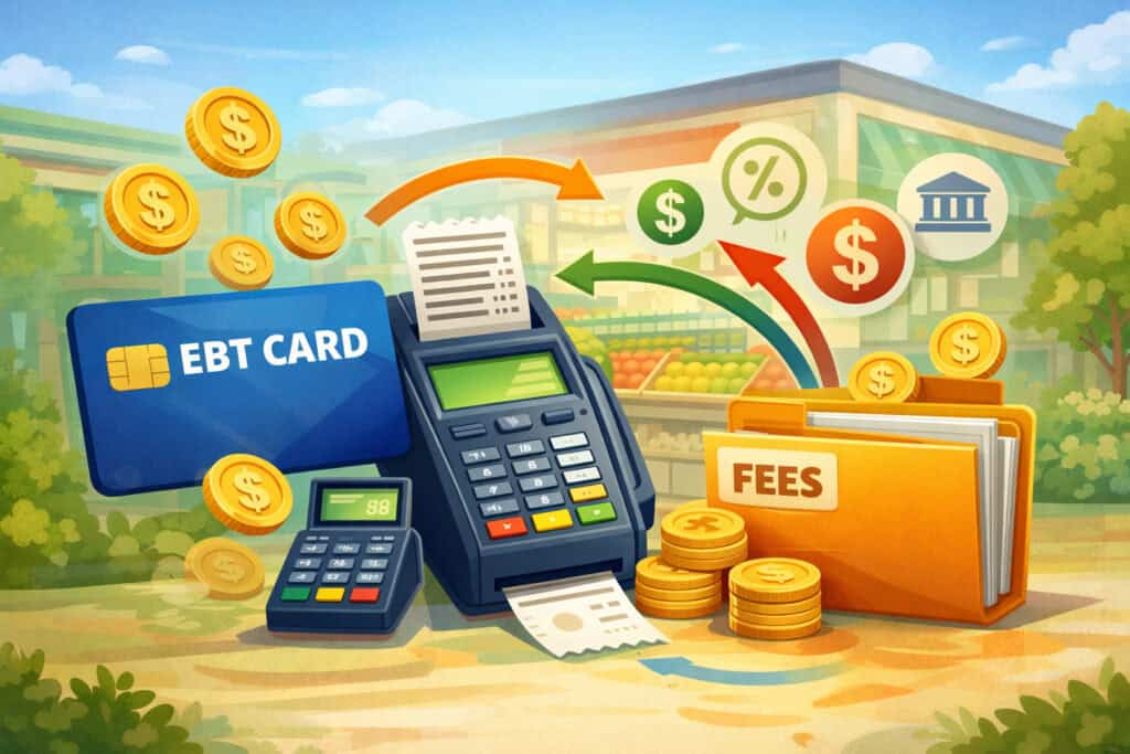 EBT Card Processing Fees Explained