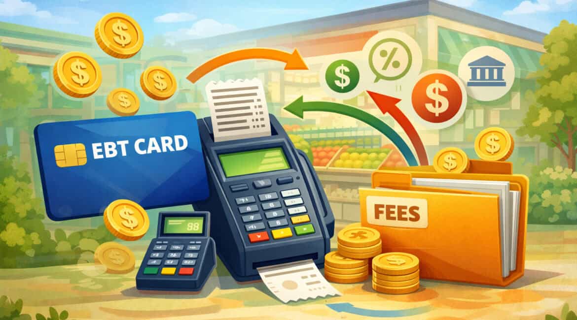 EBT Card Processing Fees Explained