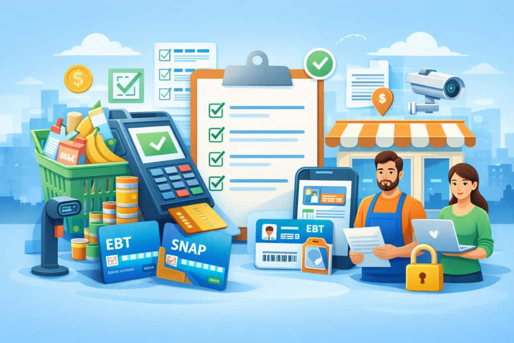 EBT Retailer Requirements Checklist