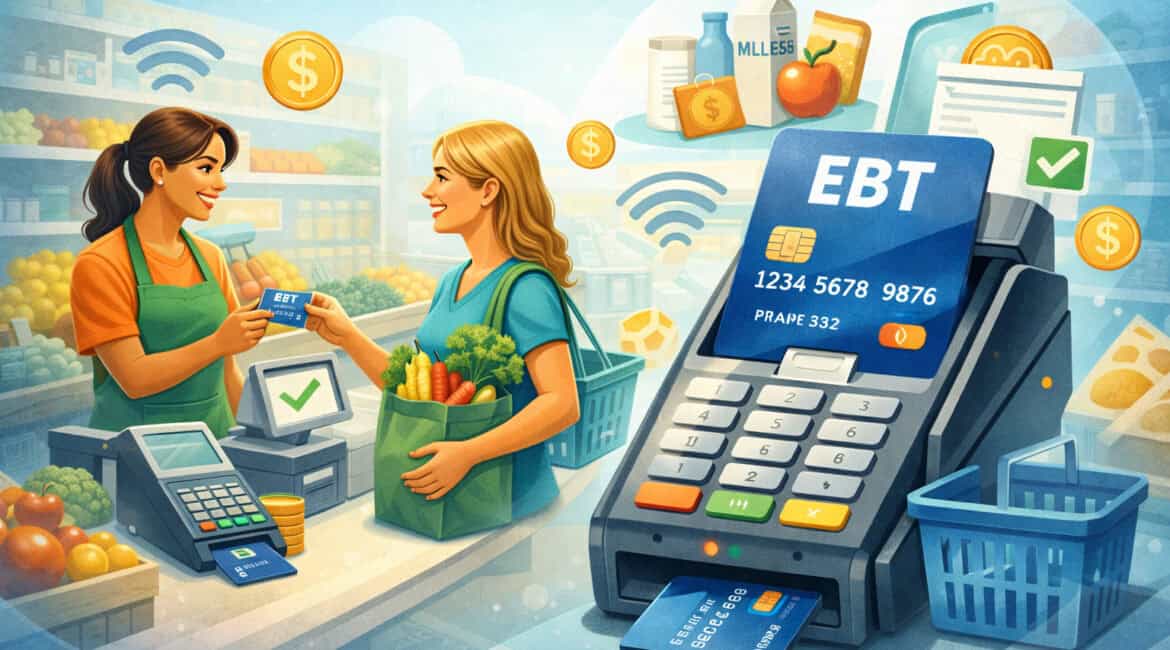 How to Accept EBT Payments in Your Store