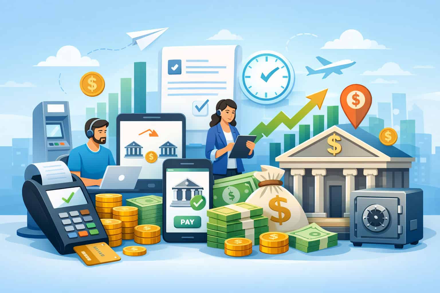 Settlement and deposits: what operators should know (without overcomplicating it)