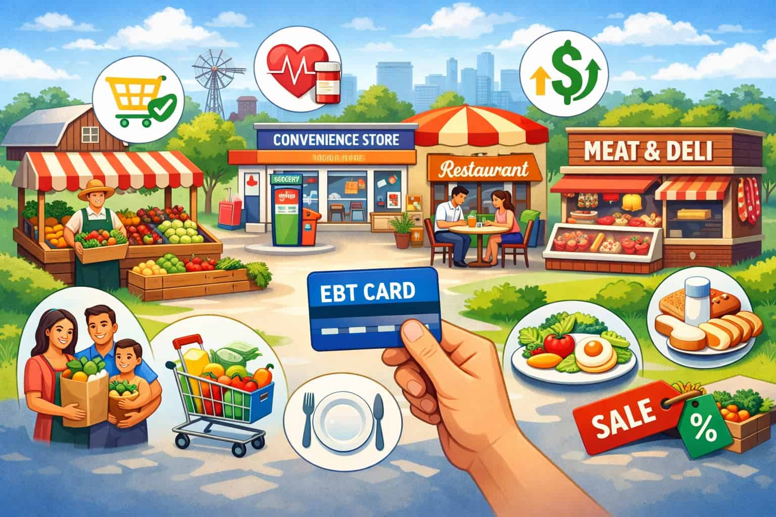 Who Should Accept EBT and Why It’s Worth It