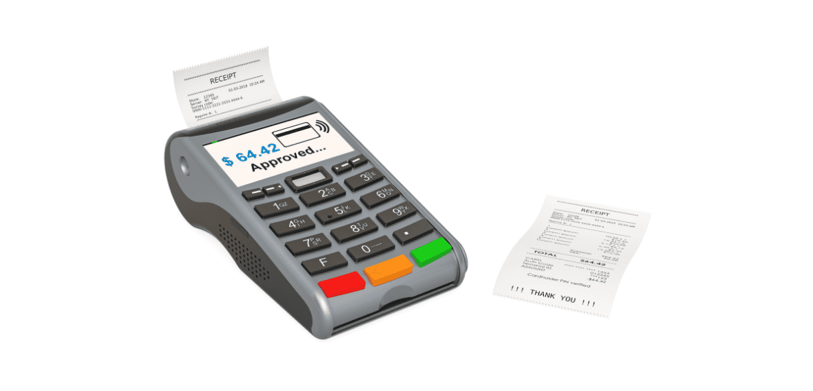 EBT Receipt Compliance