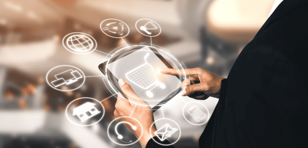 Operating Policies for Online SNAP Retailers