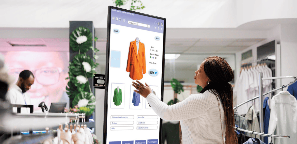 Retail Technology Trends